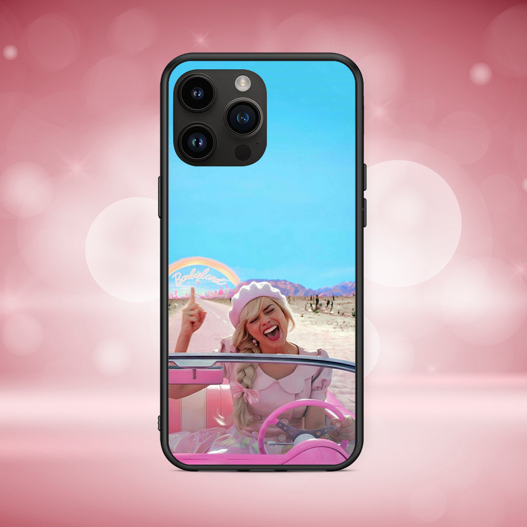 Barbieland - Θήκη Κινητού