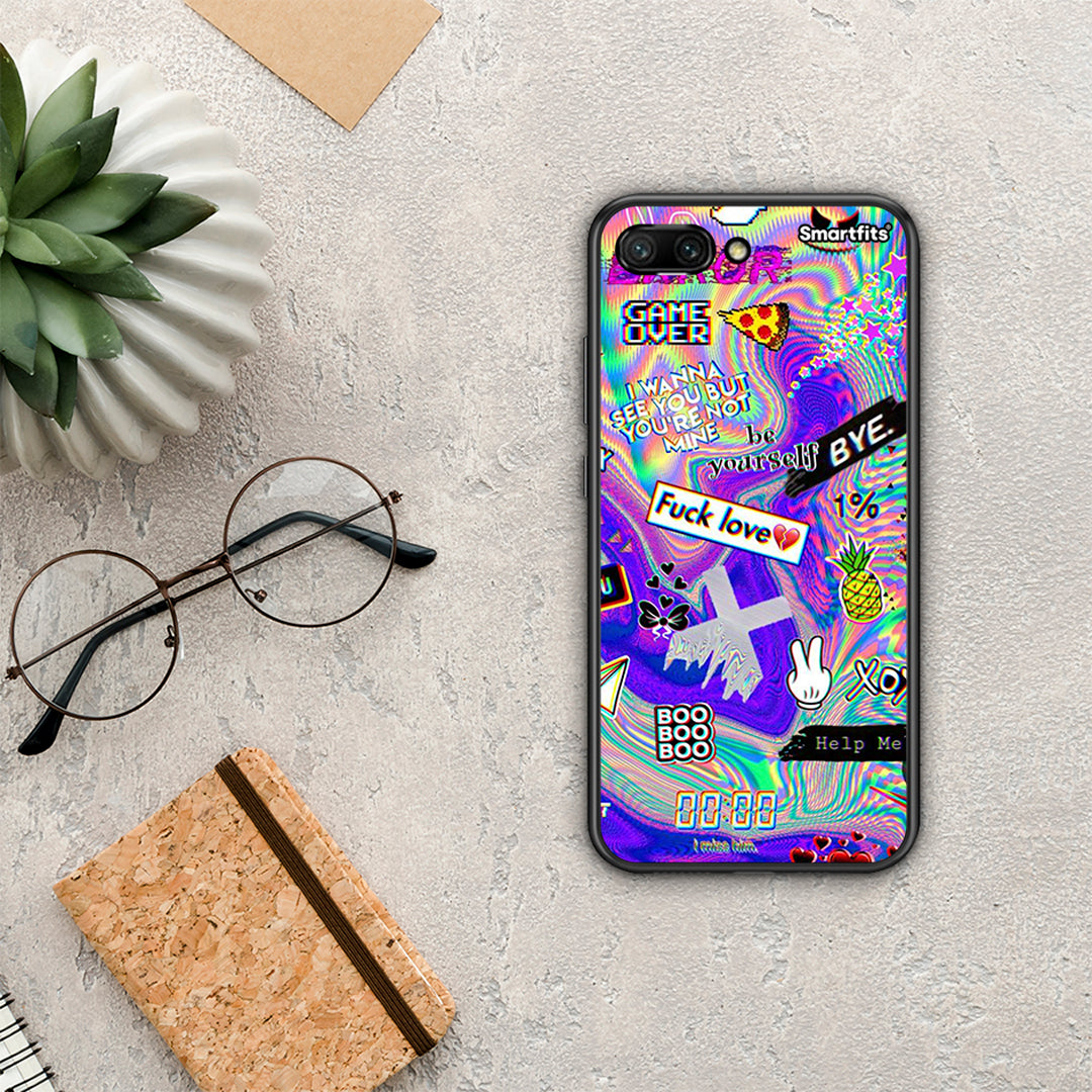 Game Over - Honor 10 θήκη