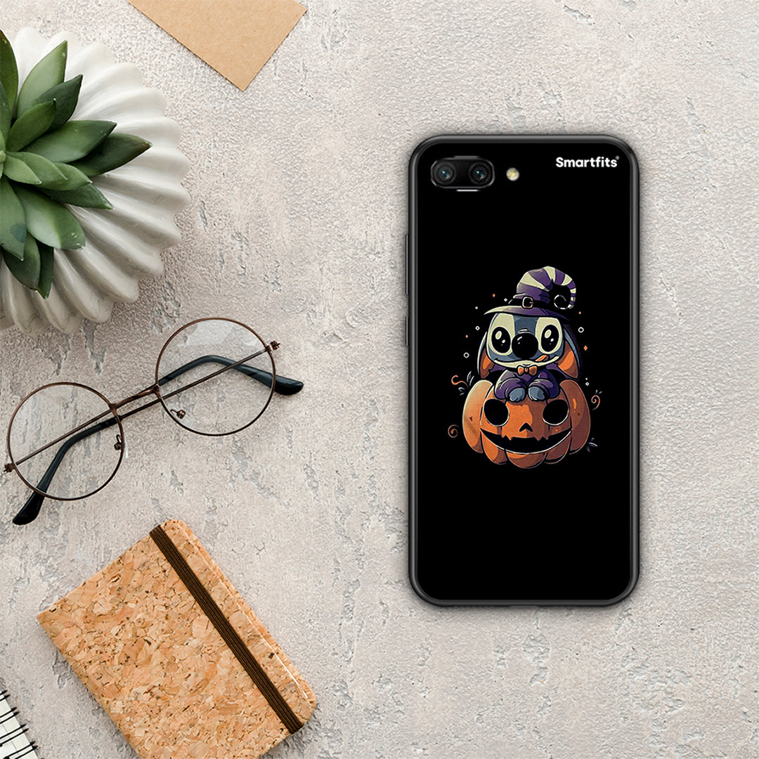 Halloween Stitch - Honor 10 θήκη