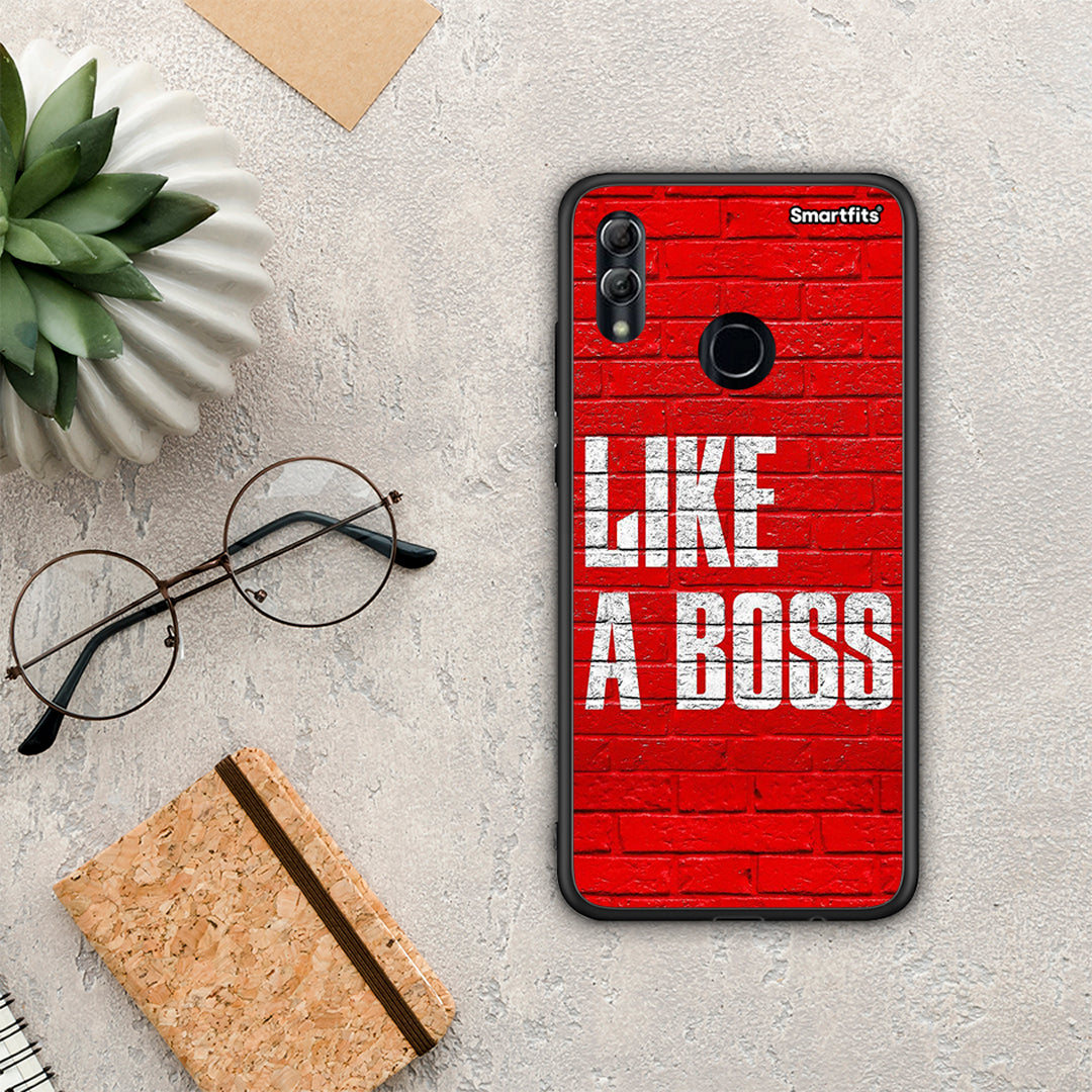 Like A Boss - Honor 10 Lite θήκη