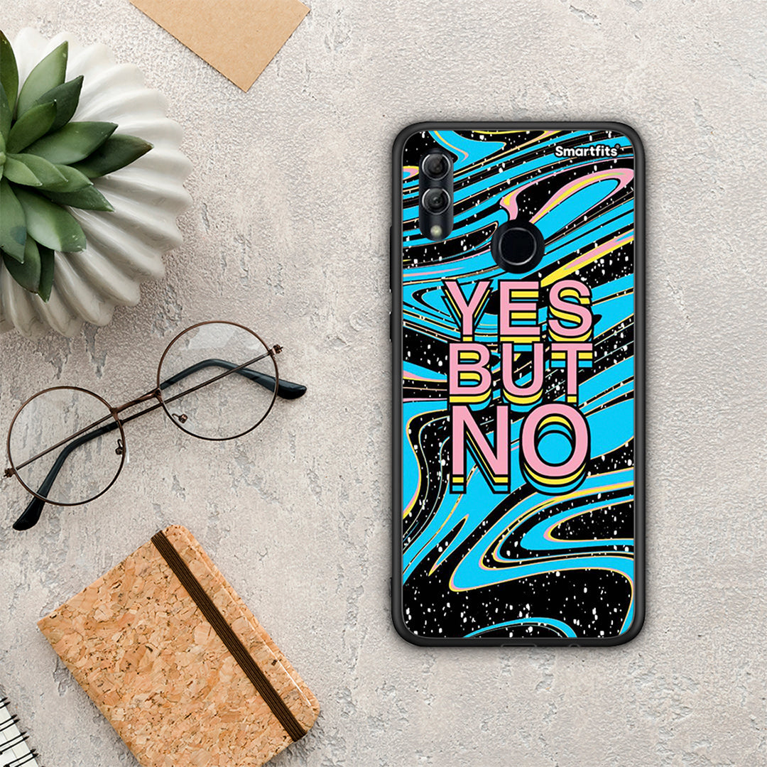 Yes But No - Honor 8x θήκη