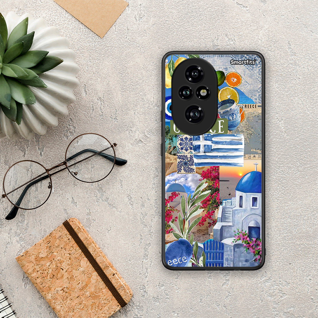 All Greek - Honor 200 Pro 5G θήκη