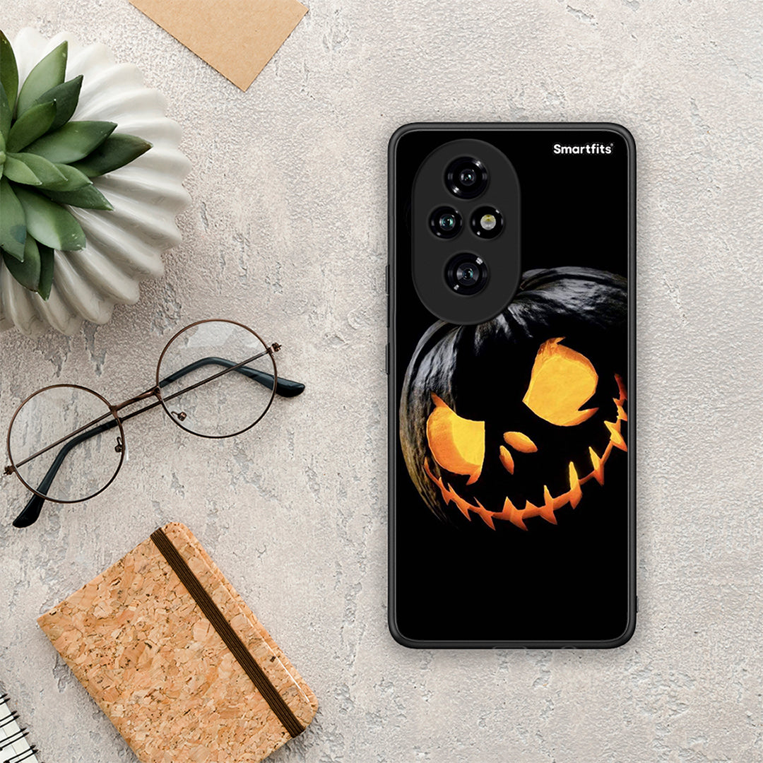 Halloween Scary Pumpkin - Honor 200 Pro 5G θήκη