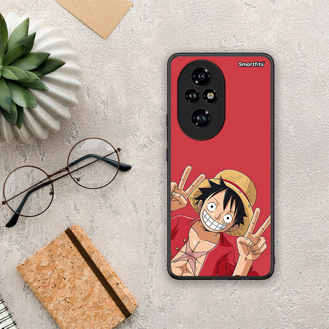 Pirate Luffy - Honor 200 Pro 5G θήκη