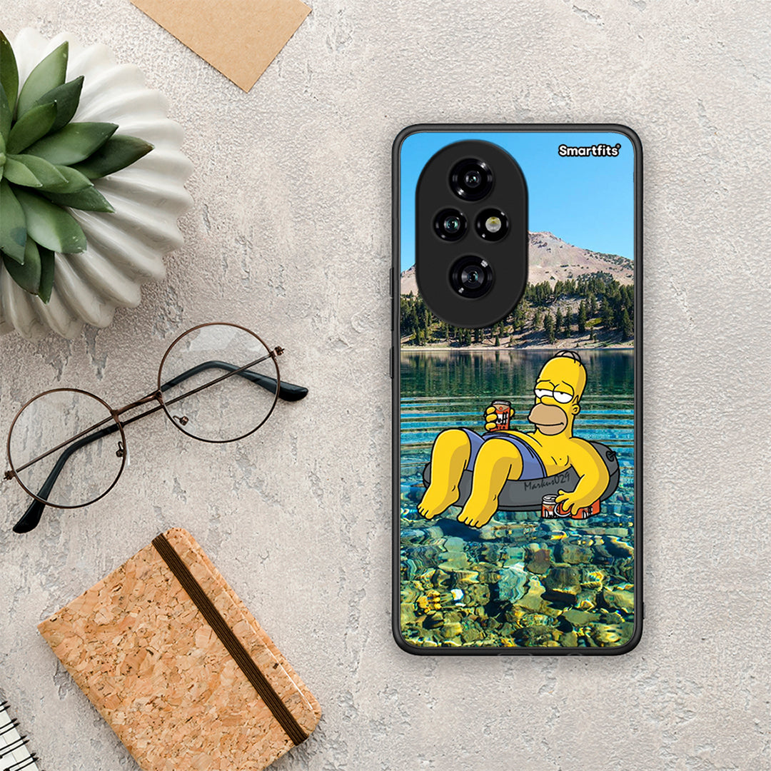 Summer Happiness - Honor 200 Pro 5G θήκη