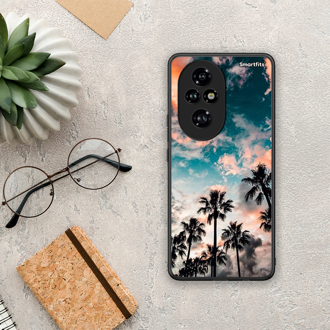 Summer Sky - Honor 200 Pro 5G θήκη