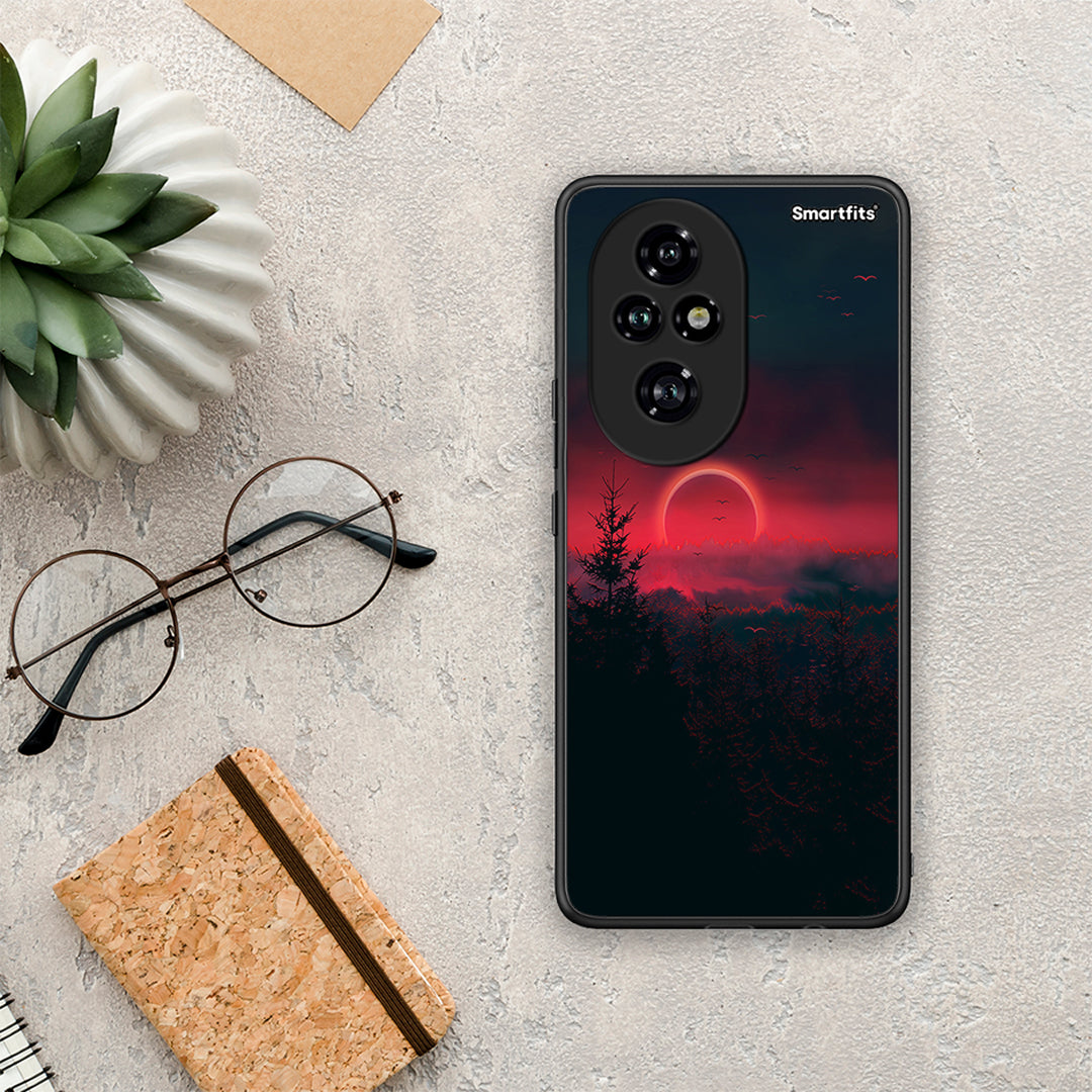 Tropic Sunset - Honor 200 Pro 5G θήκη