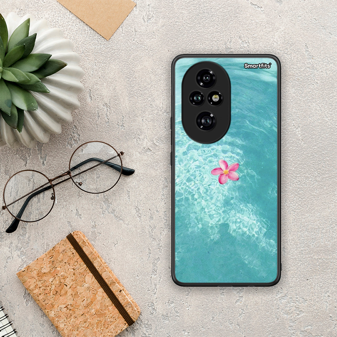 Water Flower - Honor 200 Pro 5G θήκη