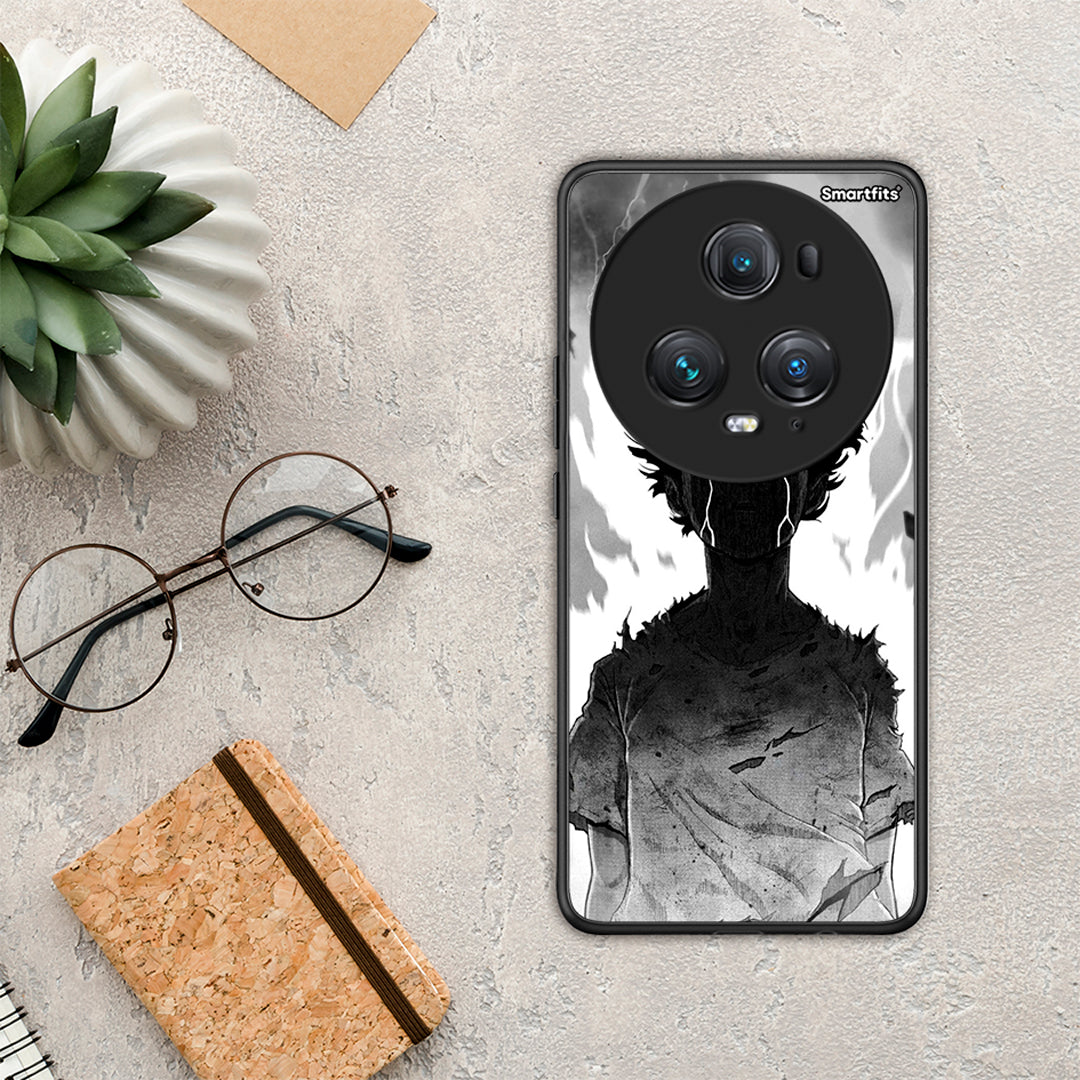 Anime Boy - Honor Magic5 Pro θήκη