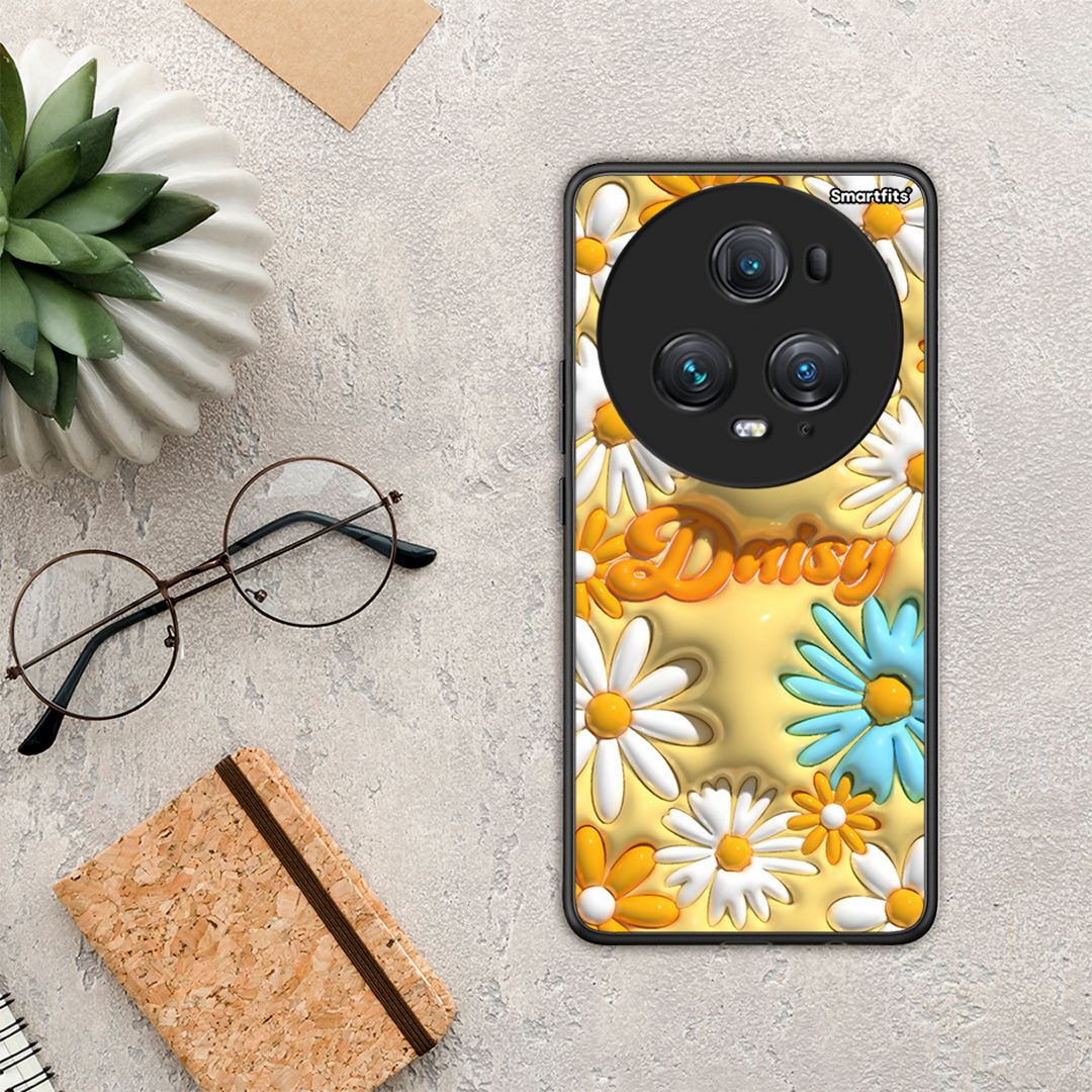 Bubble Daisies - Honor Magic5 Pro θήκη