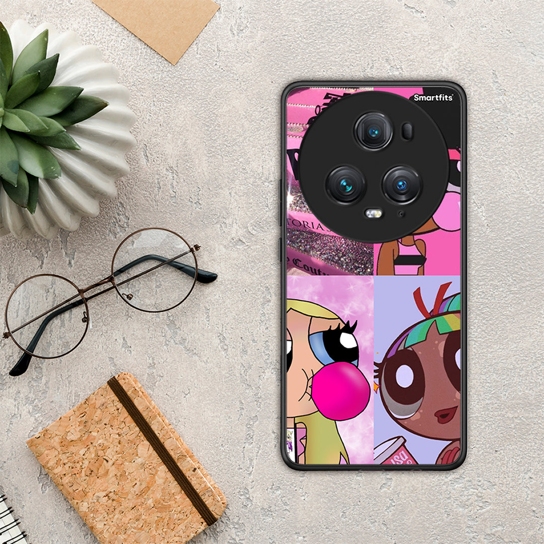 Bubble Girls - Honor Magic5 Pro θήκη