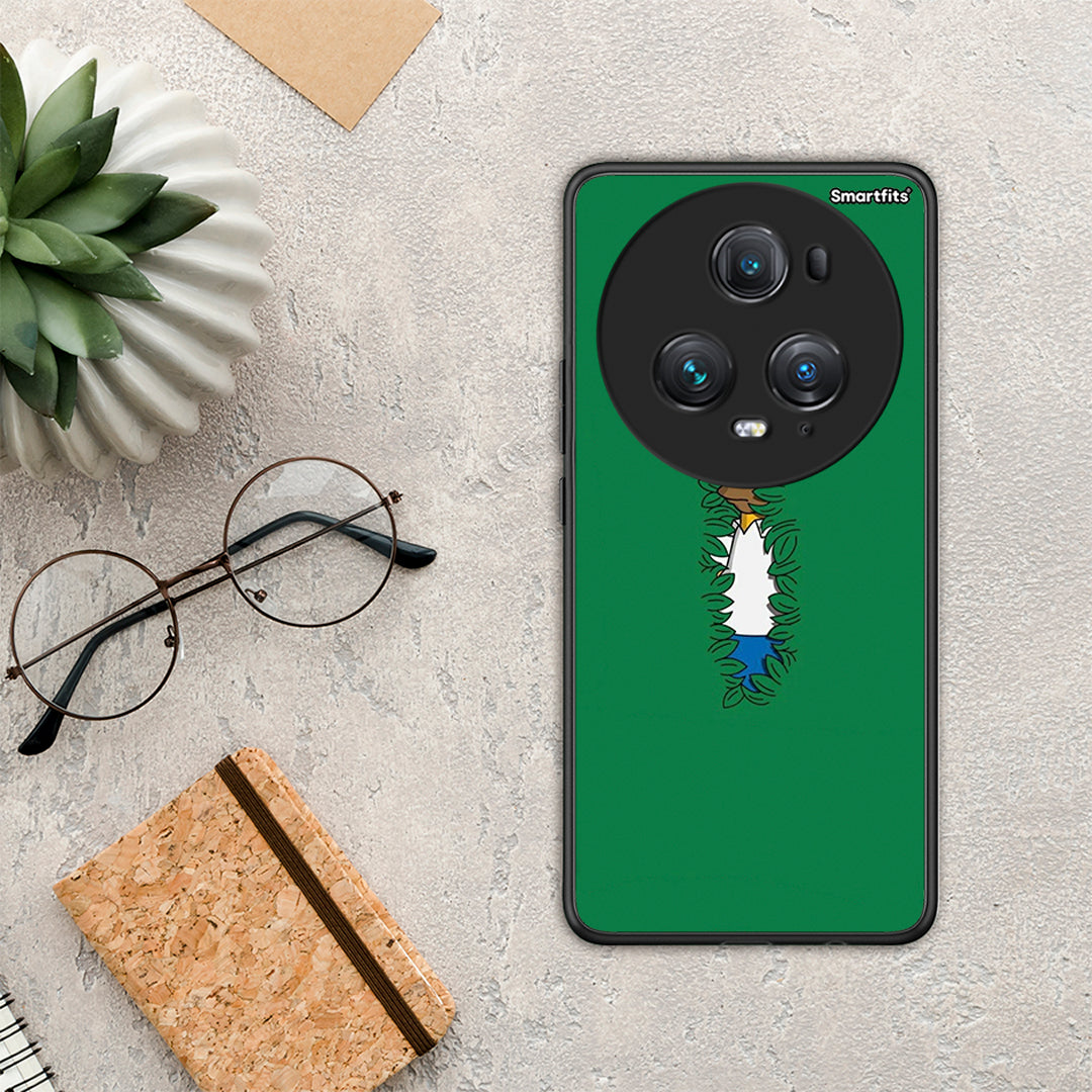 Bush Man - Honor Magic5 Pro θήκη