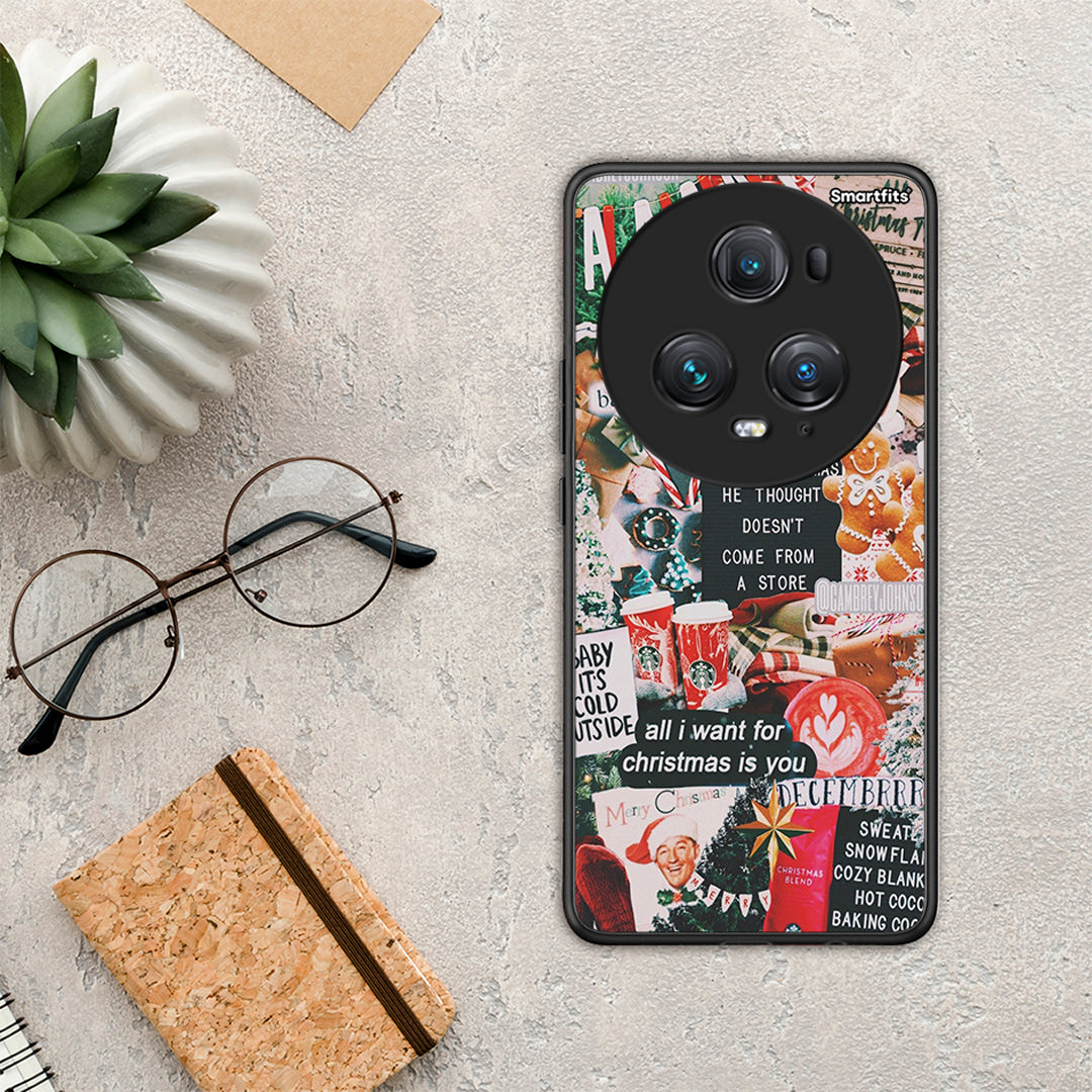 Christmas Happiness - Honor Magic5 Pro θήκη