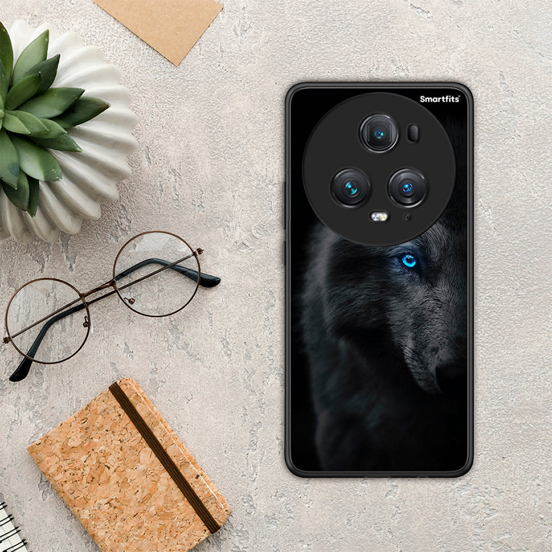 Dark Wolf - Honor Magic5 Pro θήκη