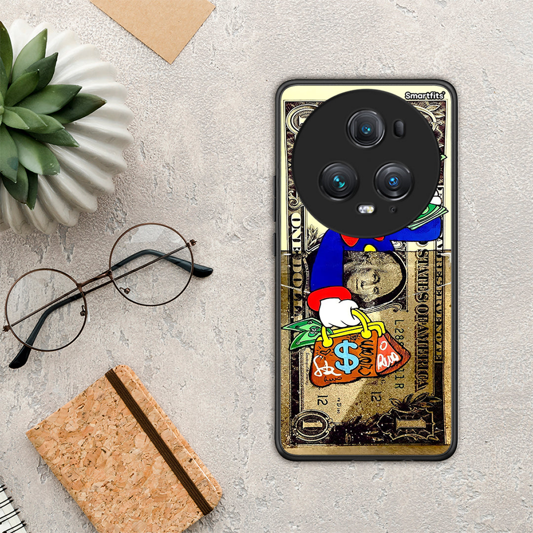 Duck Money - Honor Magic5 Pro θήκη