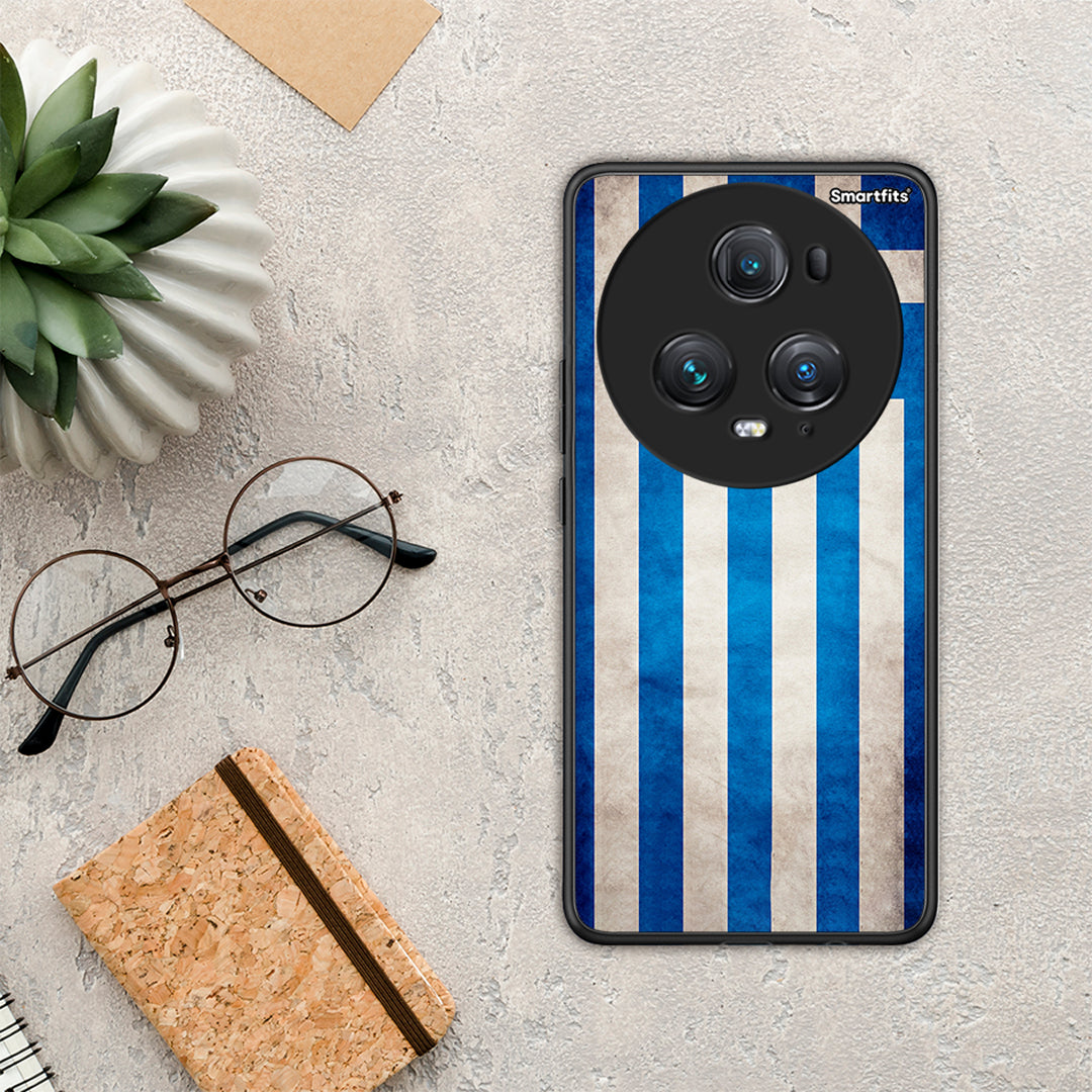 Flag Greek - Honor Magic5 Pro θήκη