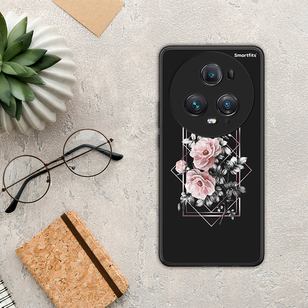 Flower Frame - Honor Magic5 Pro θήκη