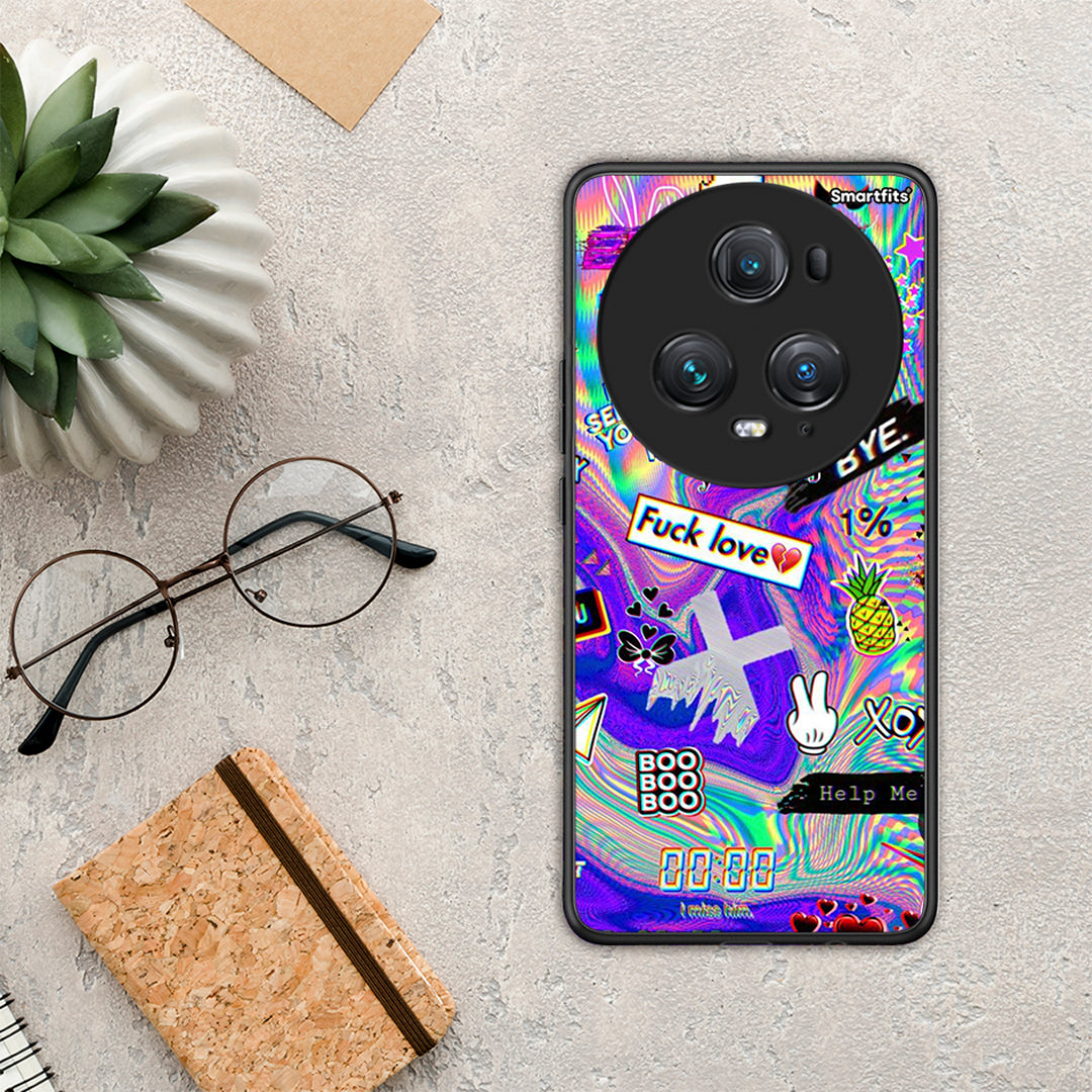 Game Over - Honor Magic5 Pro θήκη