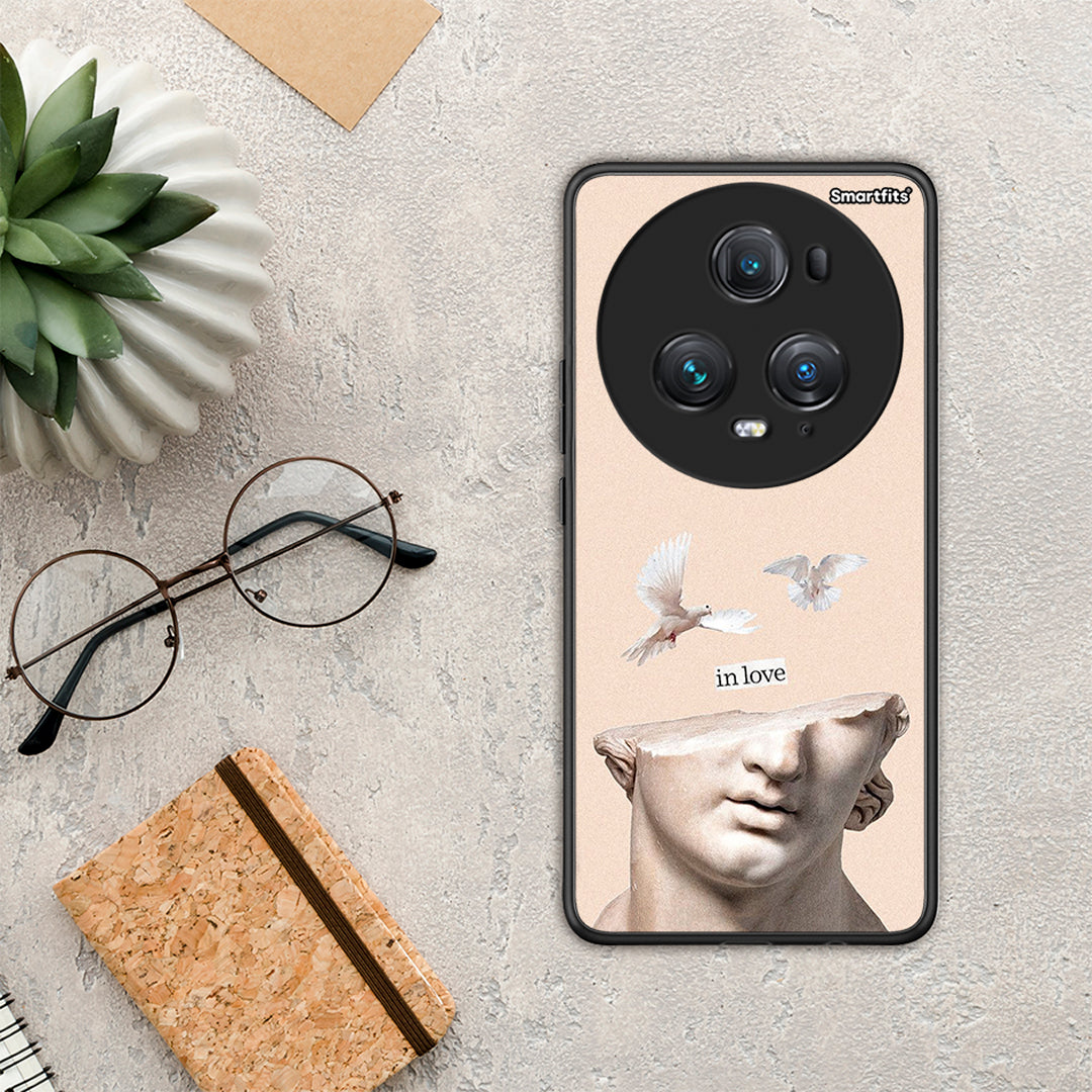 In Love - Honor Magic5 Pro θήκη