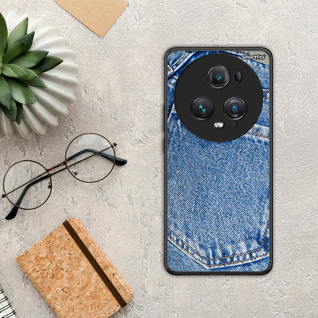 Jeans Pocket - Honor Magic5 Pro θήκη