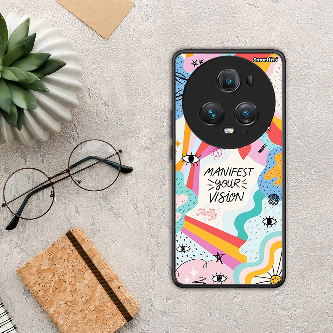 Manifest Your Vision - Honor Magic5 Pro θήκη