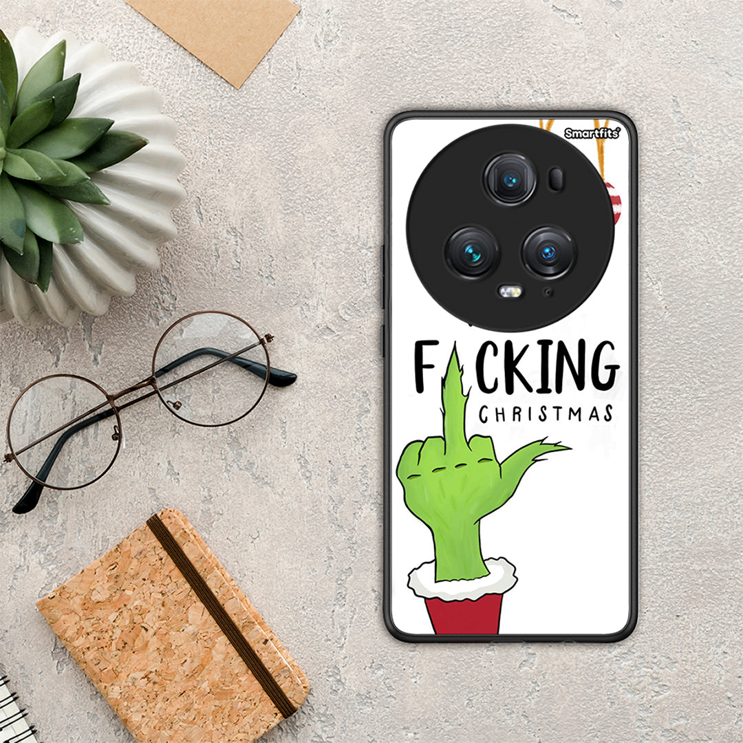 Merry F Xmas - Honor Magic5 Pro θήκη