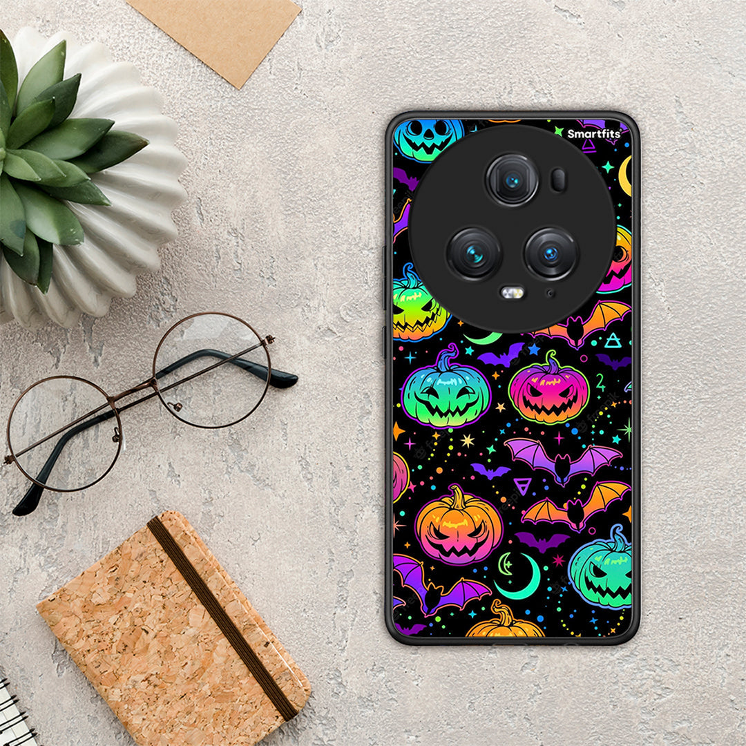 Neon Halloween - Honor Magic5 Pro θήκη