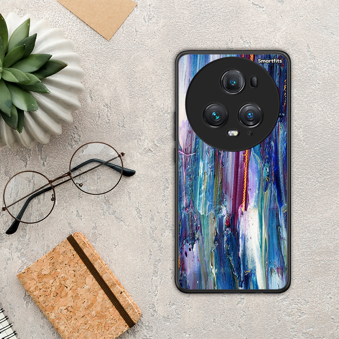 Paint Winter - Honor Magic5 Pro θήκη