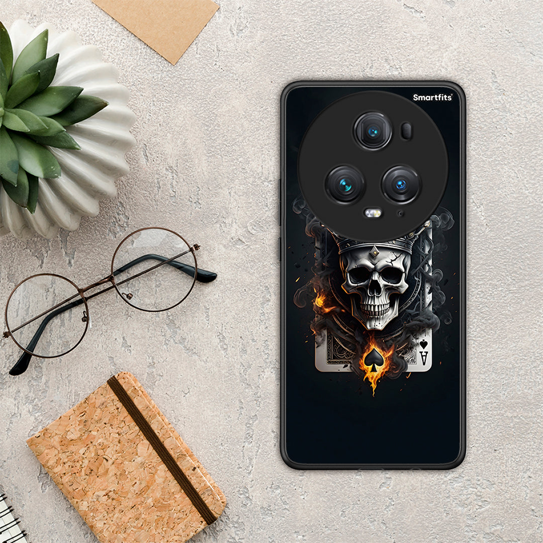 Skull King Ace - Honor Magic5 Pro θήκη