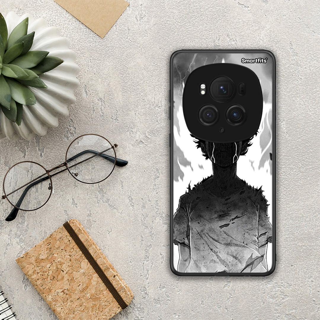 Anime Boy - Honor Magic6 Pro θήκη