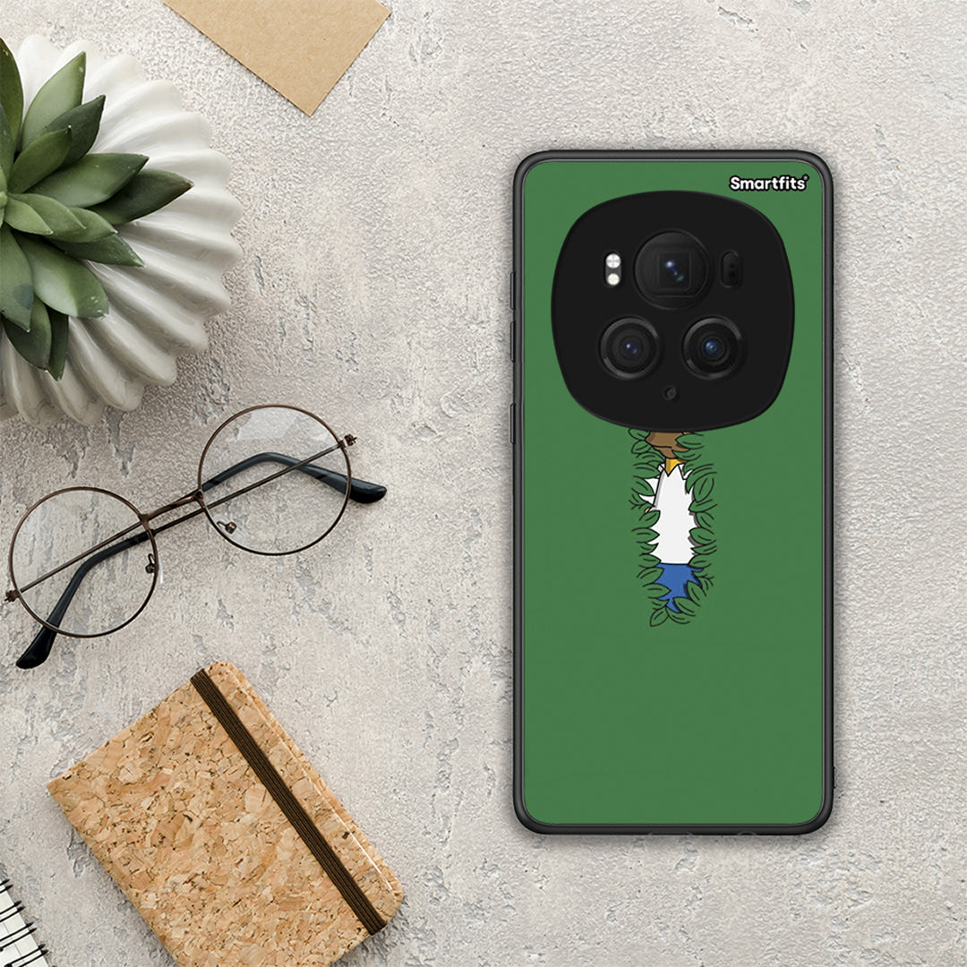 Bush Man - Honor Magic6 Pro θήκη