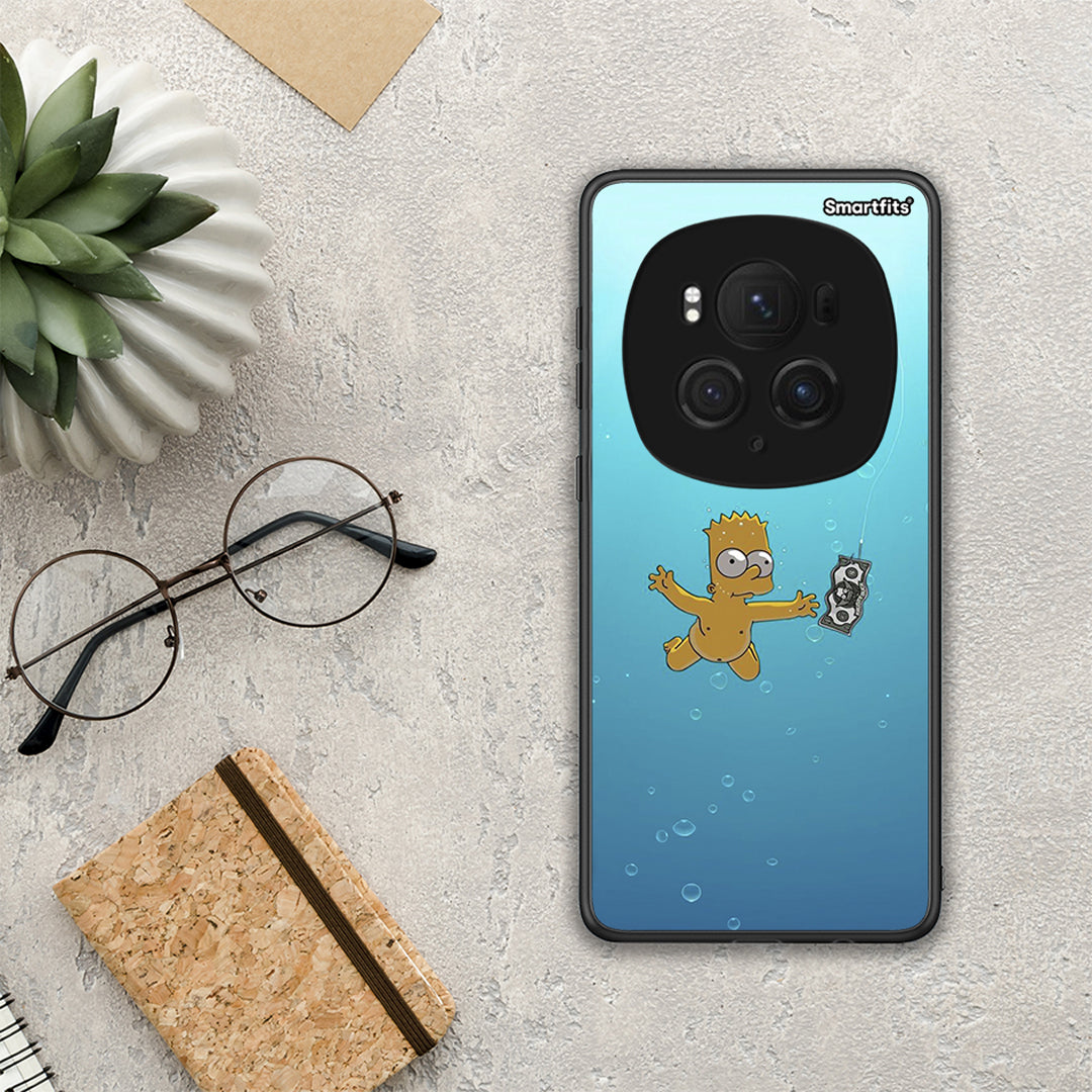 Chasing Money - Honor Magic6 Pro θήκη