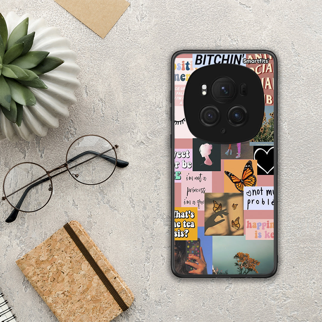 Collage Bitchin - Honor Magic6 Pro θήκη