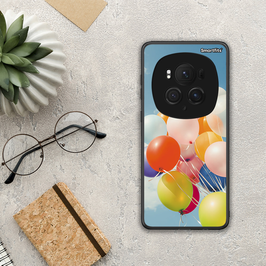 Colorful Balloons - Honor Magic6 Pro θήκη