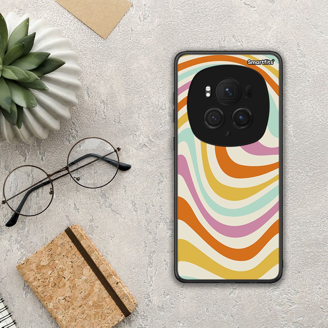 Colourful Waves - Honor Magic6 Pro θήκη