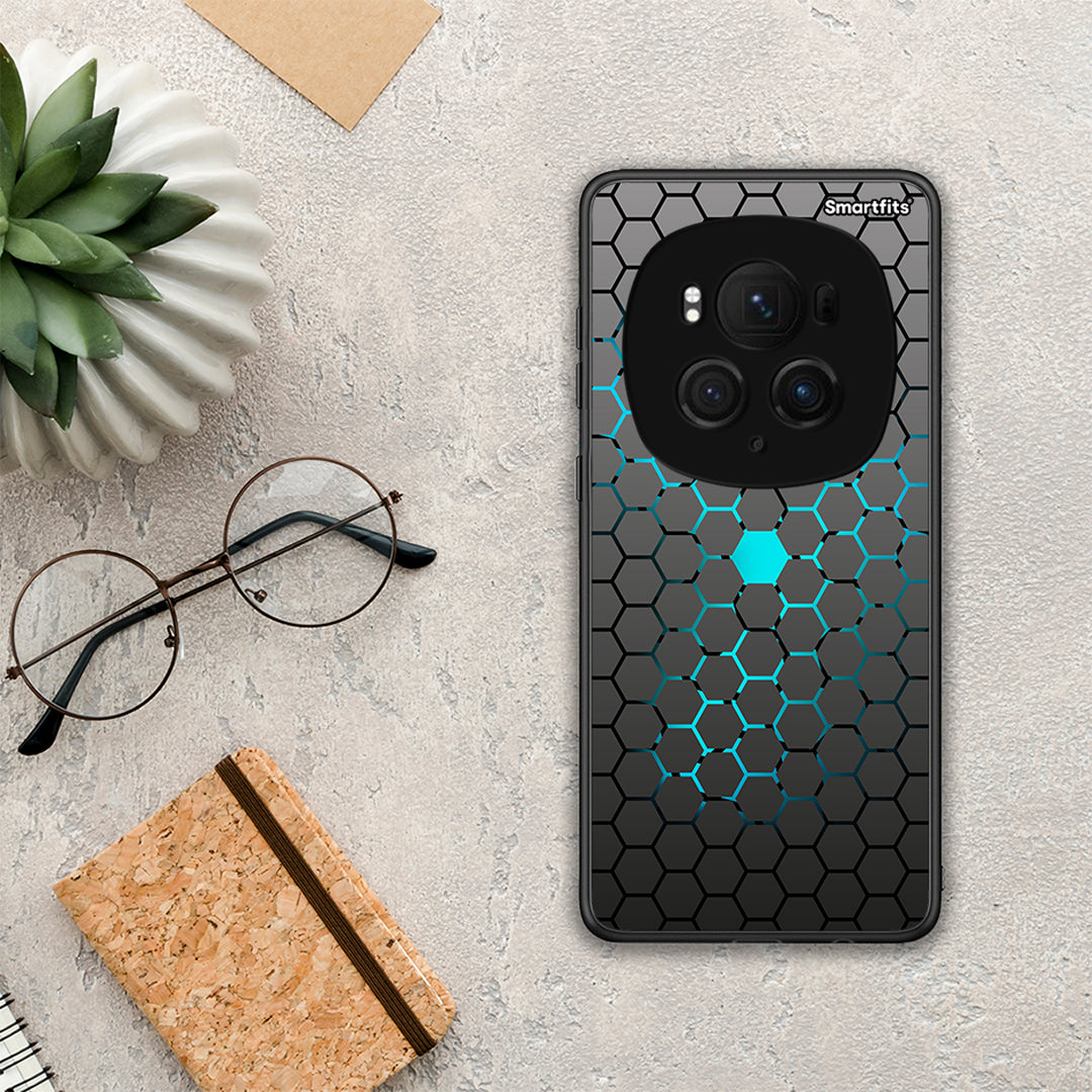 Geometric Hexagonal - Honor Magic6 Pro θήκη