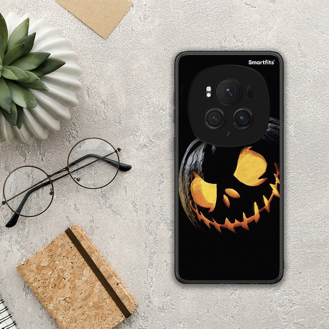 Halloween Scary Pumpkin - Honor Magic6 Pro θήκη