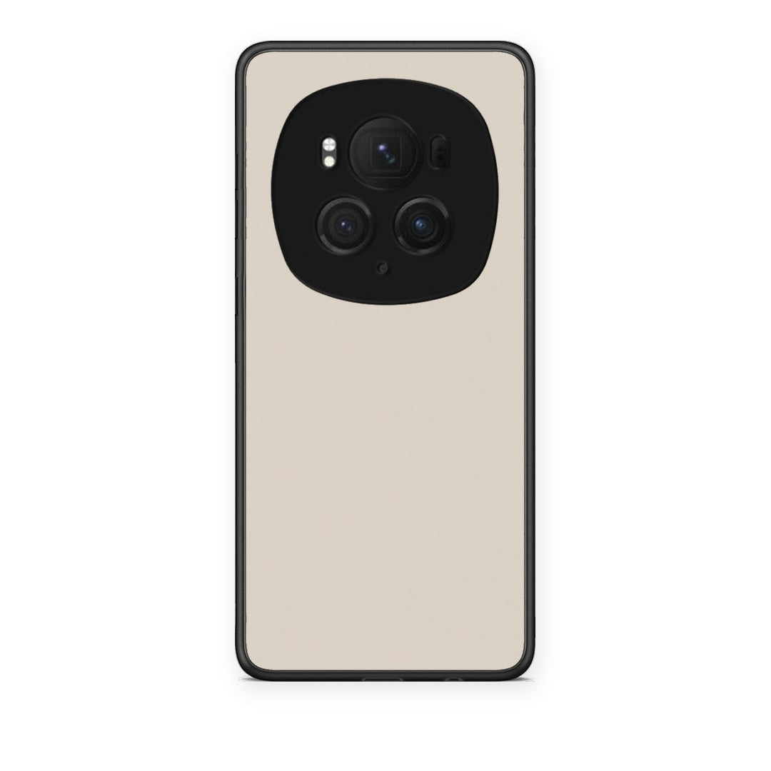 Θήκη Honor Magic6 Pro Ivory Beige από τη Smartfits με σχέδιο στο πίσω μέρος και μαύρο περίβλημα | Honor Magic6 Pro Ivory Beige case with colorful back and black bezels