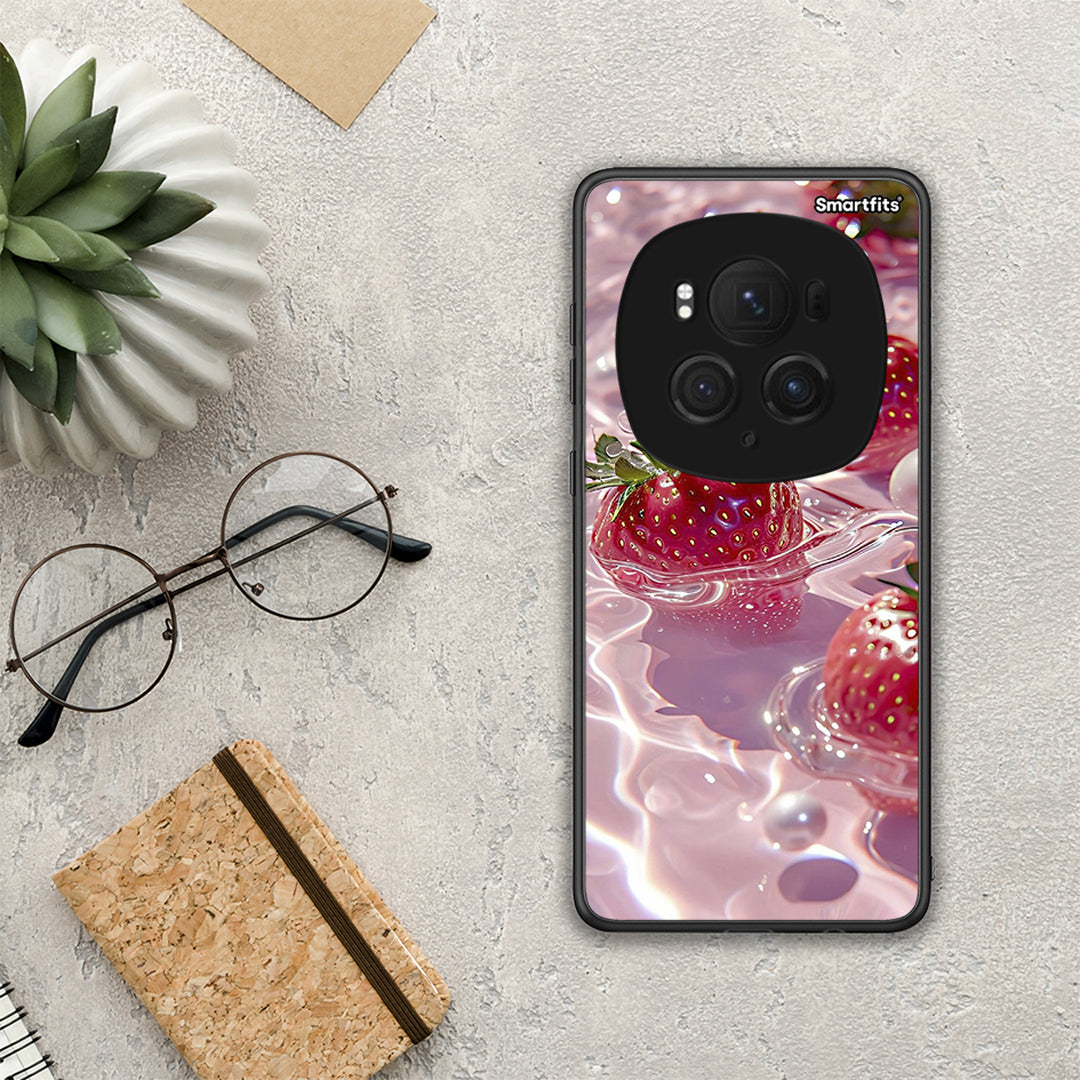 Juicy Strawberries - Honor Magic6 Pro θήκη