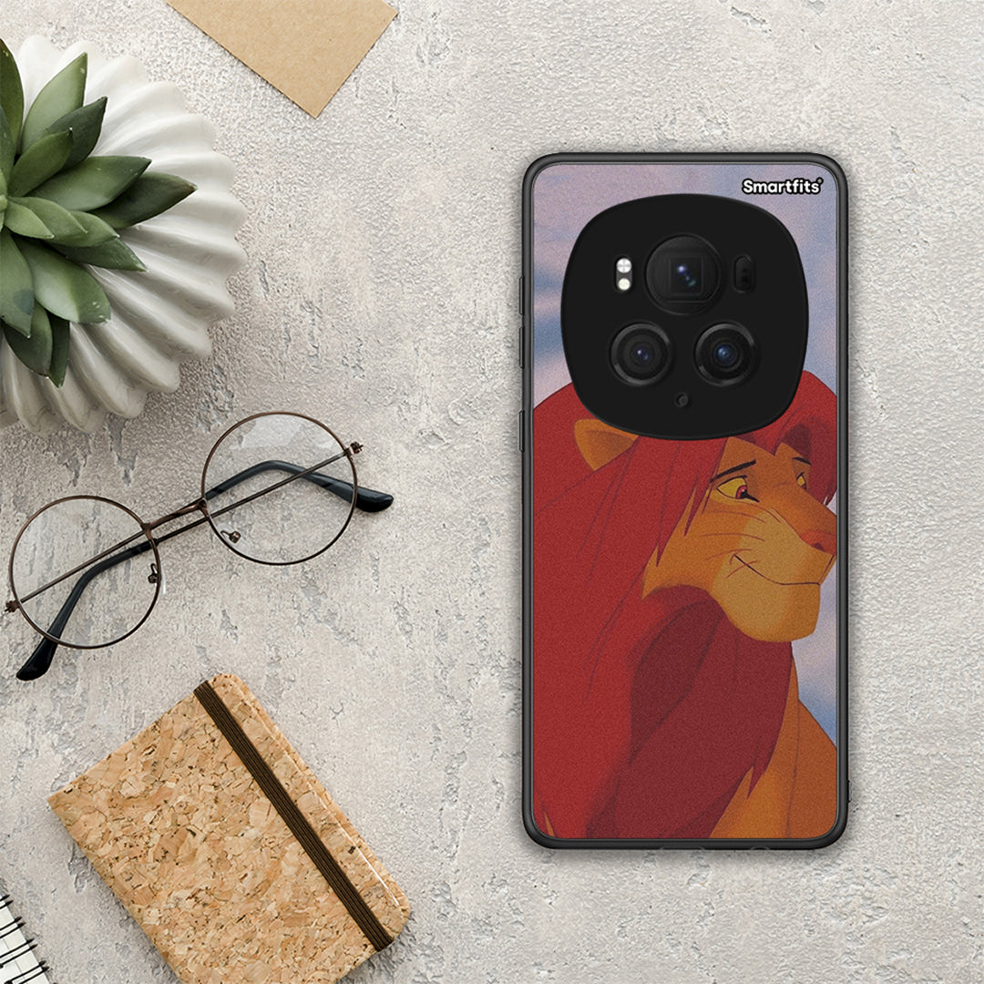 Lion Love 1 - Honor Magic6 Pro θήκη