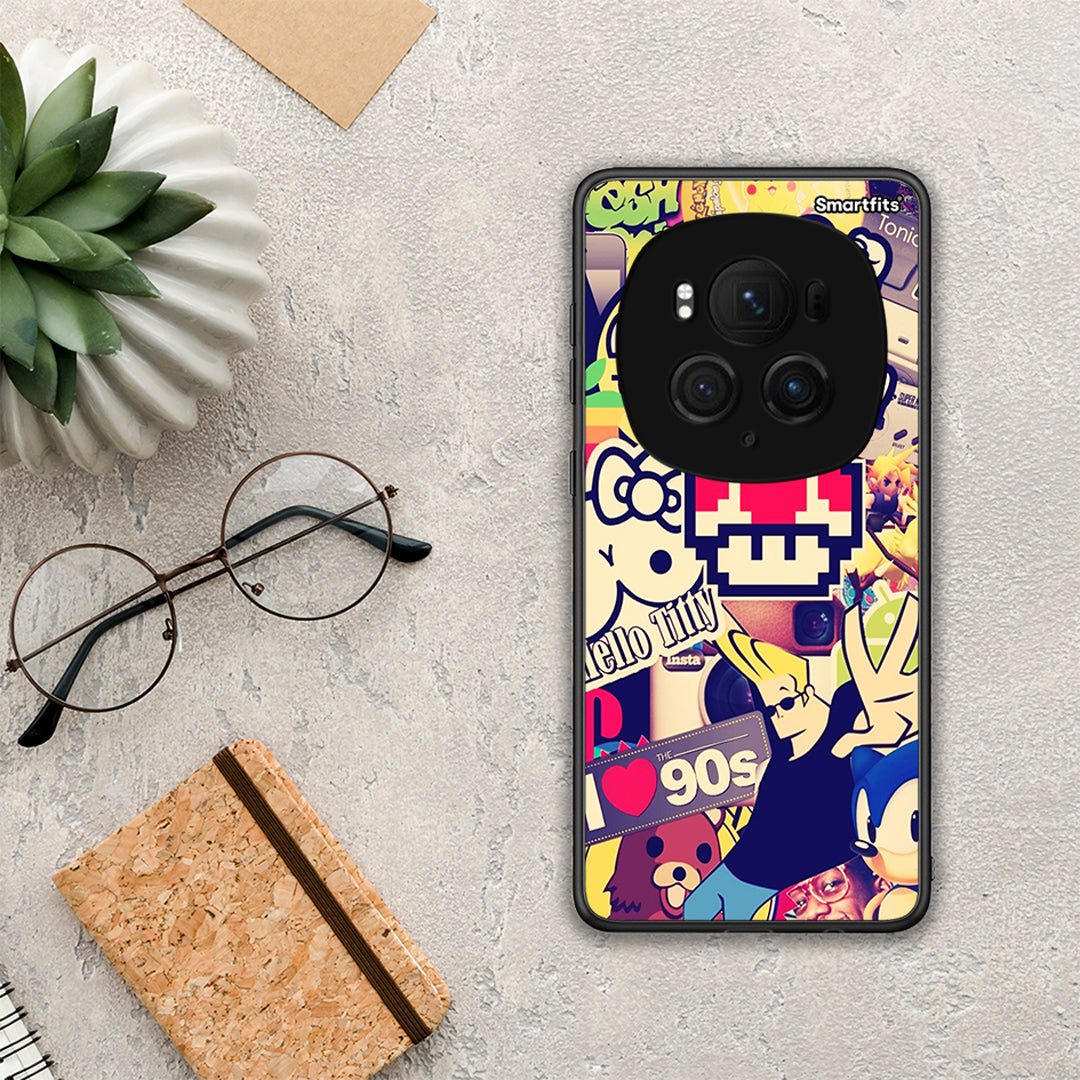 Love The 90s - Honor Magic6 Pro θήκη