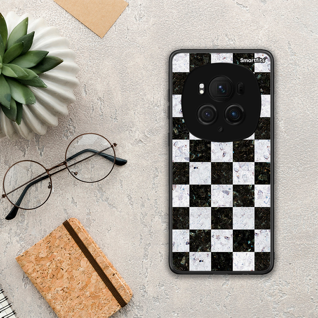 Marble Square Geometric - Honor Magic6 Pro θήκη