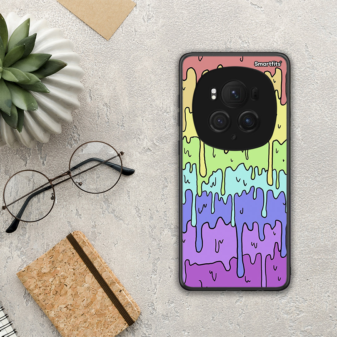 Melting Rainbow - Honor Magic6 Pro θήκη