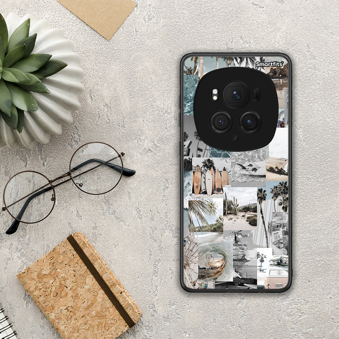 Retro Beach Life - Honor Magic6 Pro θήκη