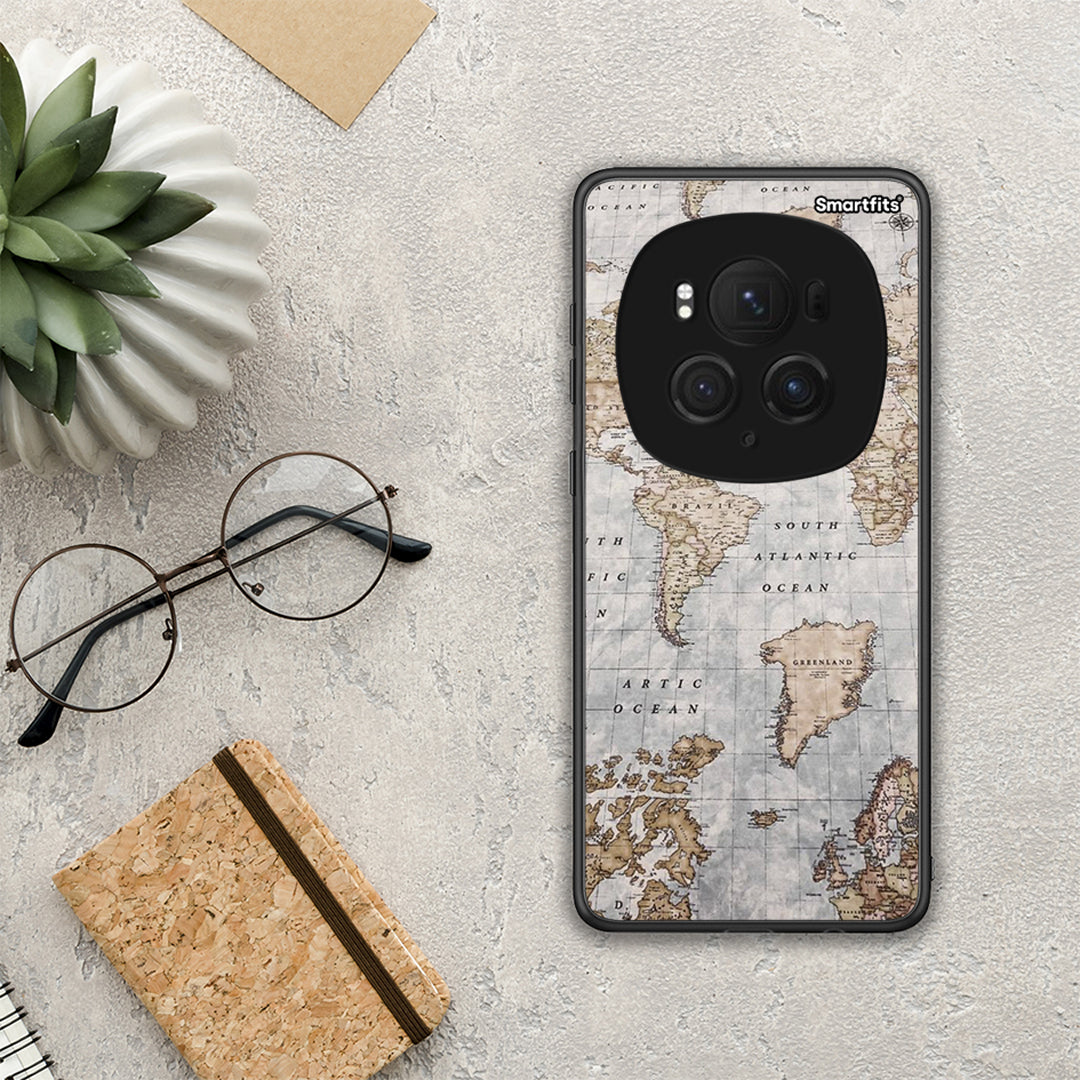 World Map - Honor Magic6 Pro θήκη