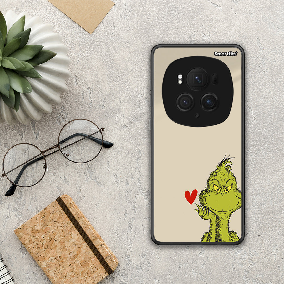 Xmas Grinch - Honor Magic6 Pro θήκη