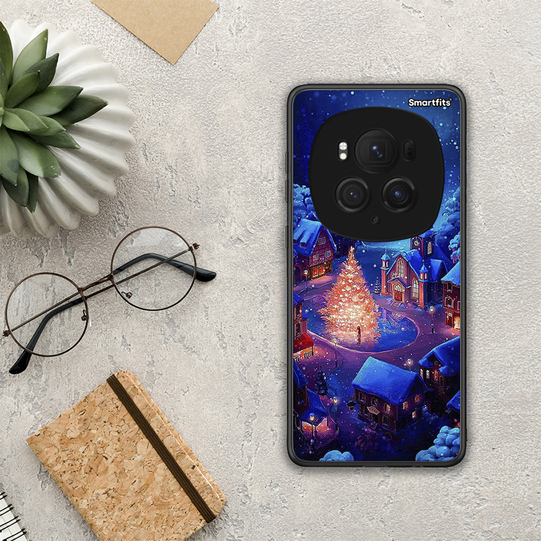 Xmas Village - Honor Magic6 Pro θήκη