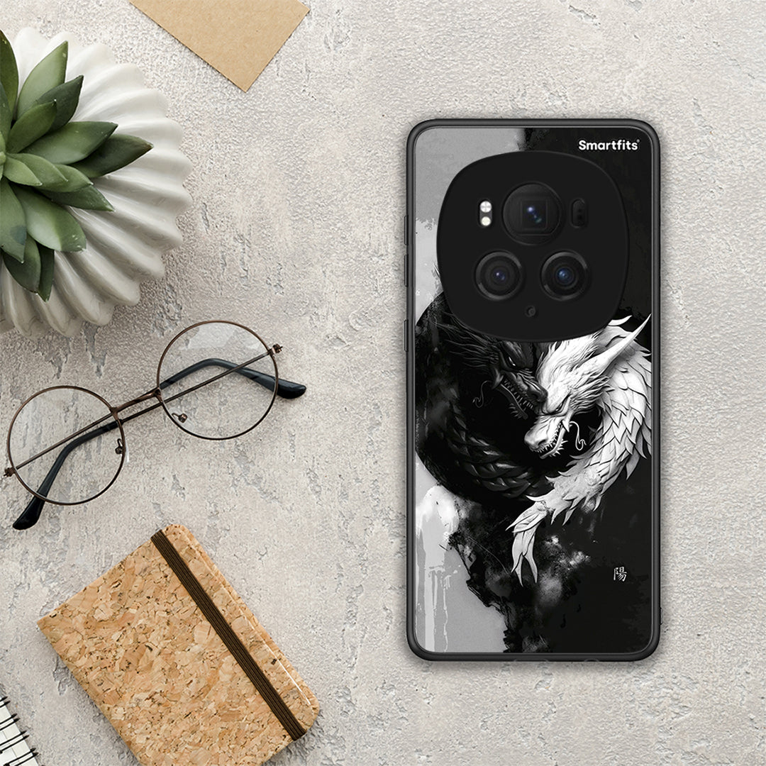 Yin Yang - Honor Magic6 Pro θήκη