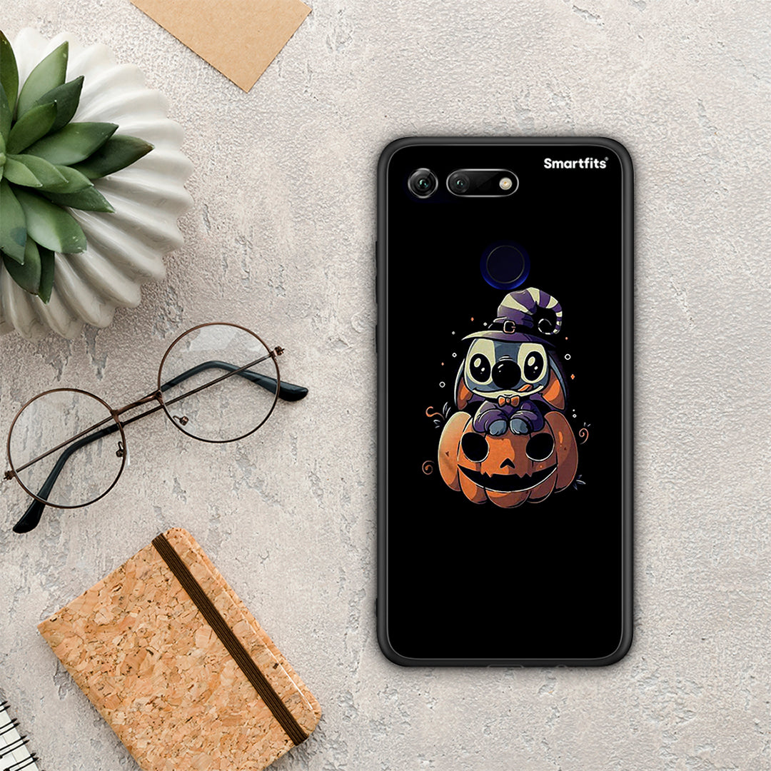 Halloween Stitch - Honor View 20 θήκη