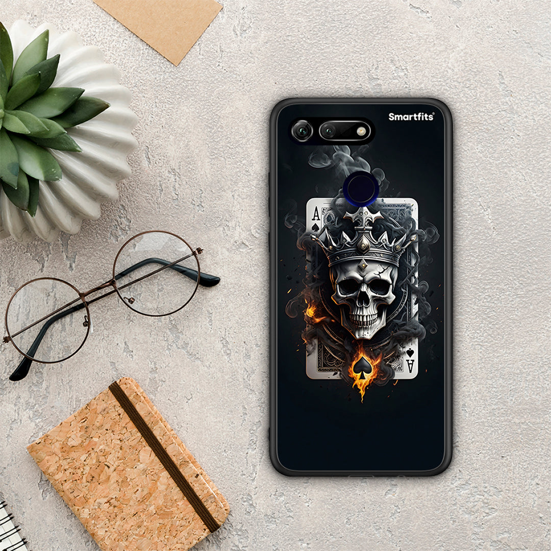 Skull King Ace - Honor View 20 θήκη